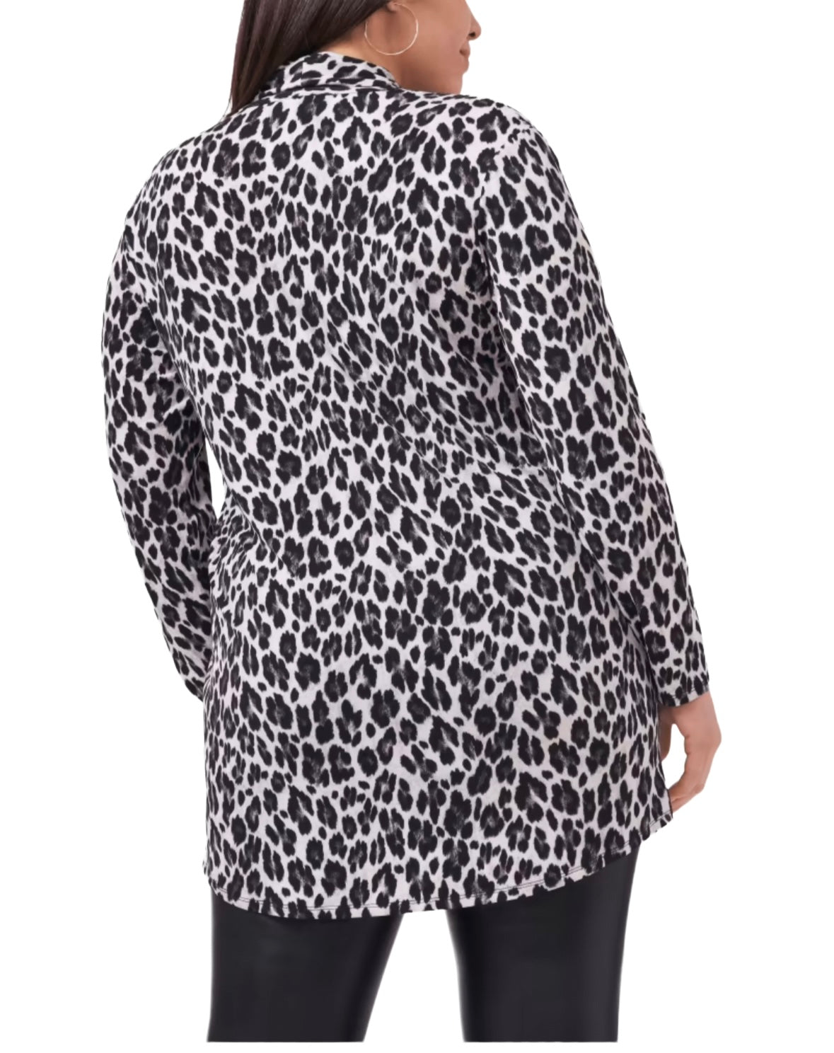 Vince Camuto|Leopard Print|Size: XL