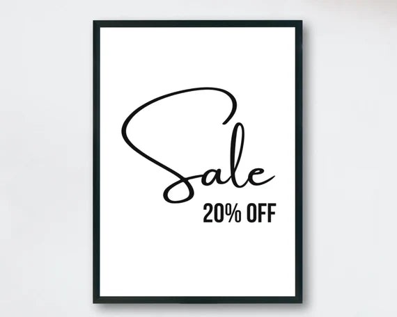 Sale
