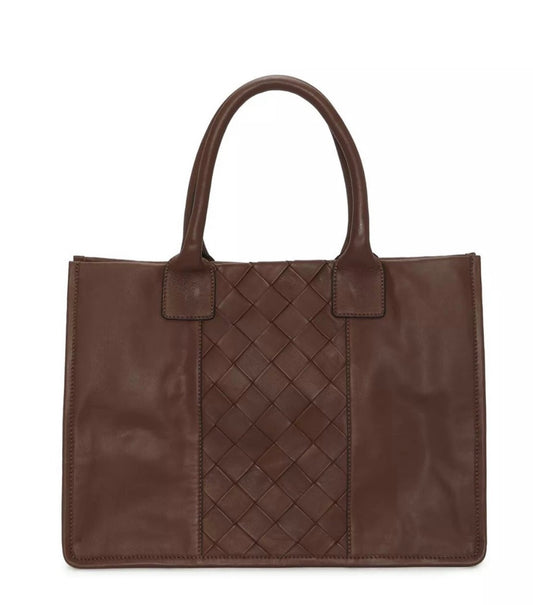 Vince Camuto Tote, 100% Genuine Leather, Large