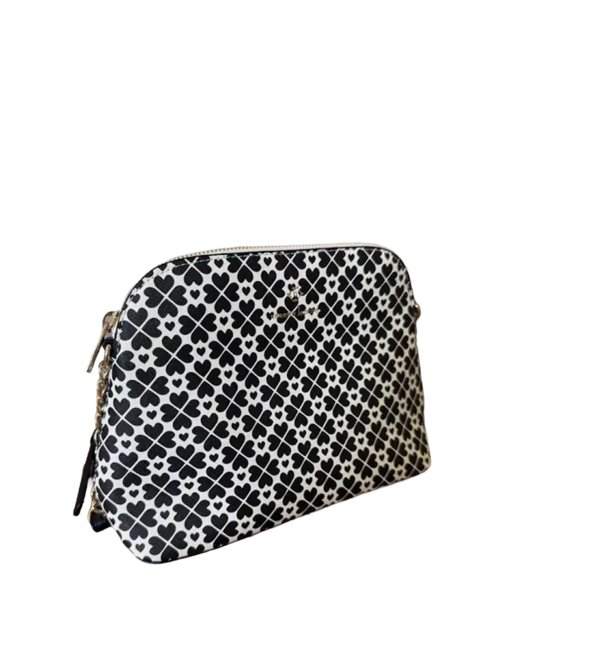 Nanette Lepore Purse|Black & White