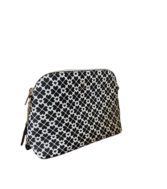 Nanette Lepore Purse|Black & White