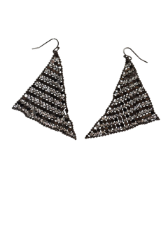 Accessories: Luxurious Sparkling Earrings