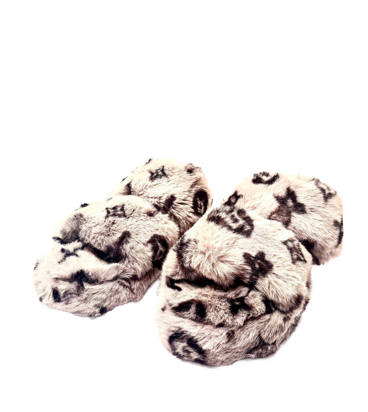 Louis Vuitton Monogram Vintage Slippers, Size: 9
