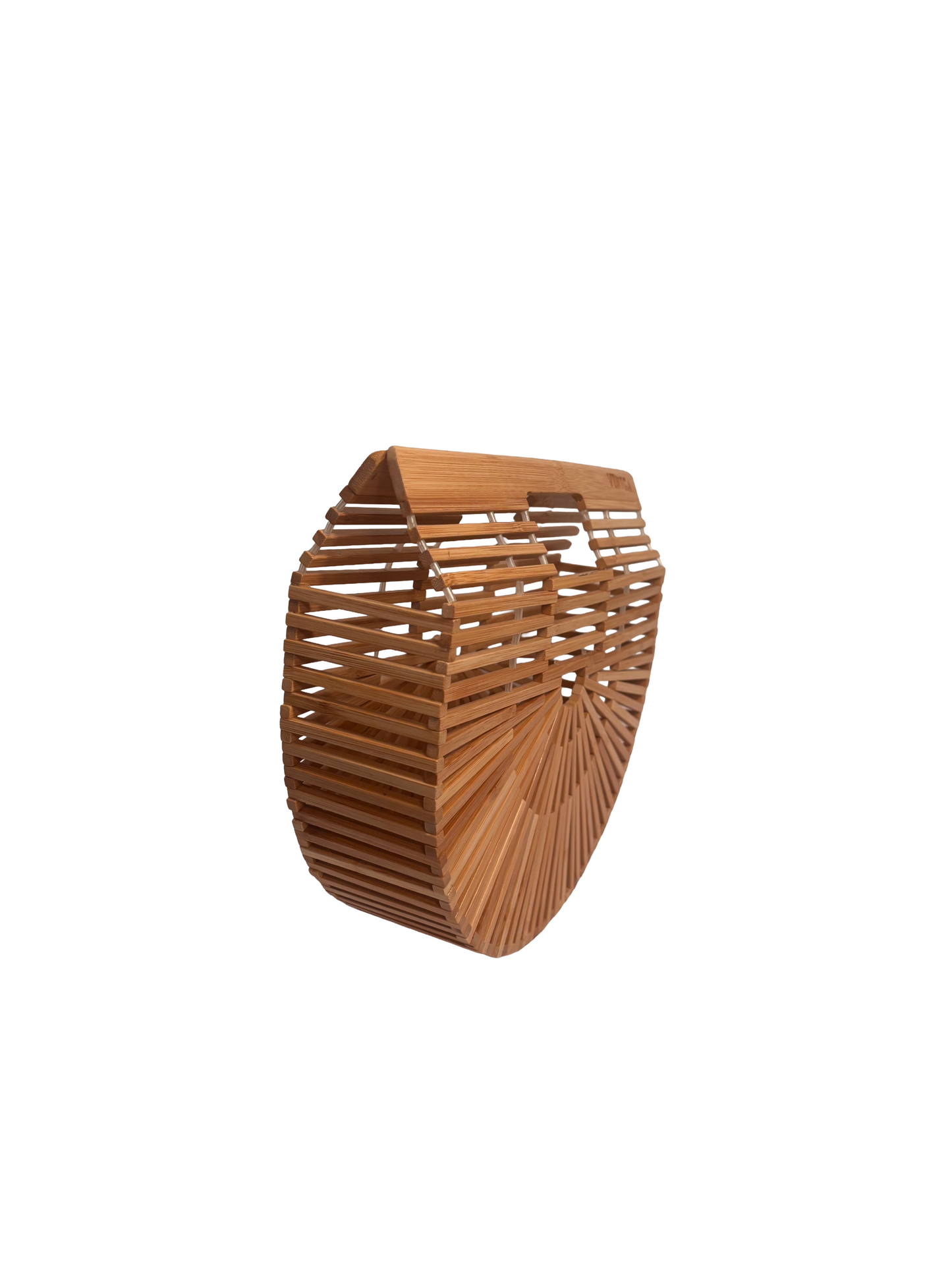 Handbags: Vintga Wooden Handbag