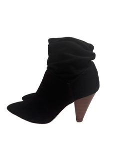 Boots: Bleecker and Bond Ankle Boots|Black|Size: 9.5