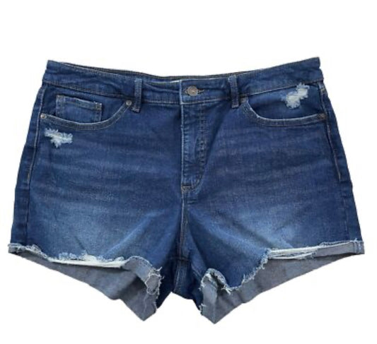 Sofia Vergara Denim Shorts| Size: 20