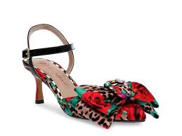 Shoes: Betsey Johnson Emely Pump|Leopard Print|Size: 10