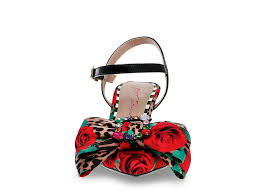 Shoes: Betsey Johnson Emely Pump|Leopard Print|Size: 10