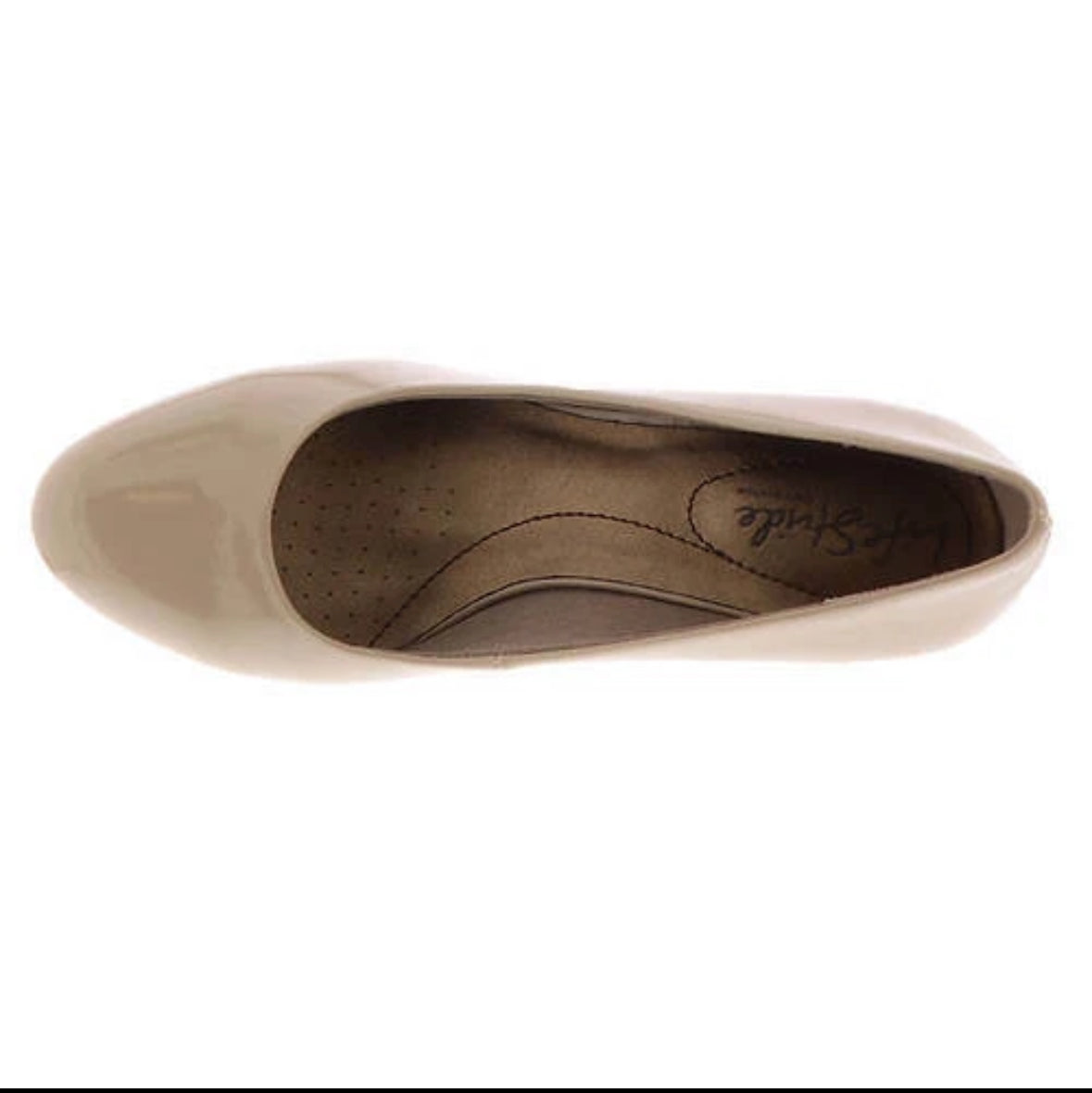 Life Stride Heels|Beige|Size:9.5