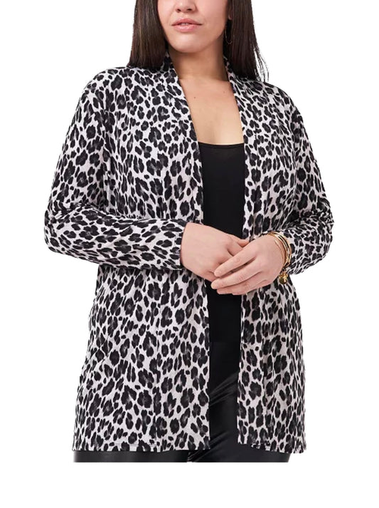 Vince Camuto|Leopard Print|Size: XL