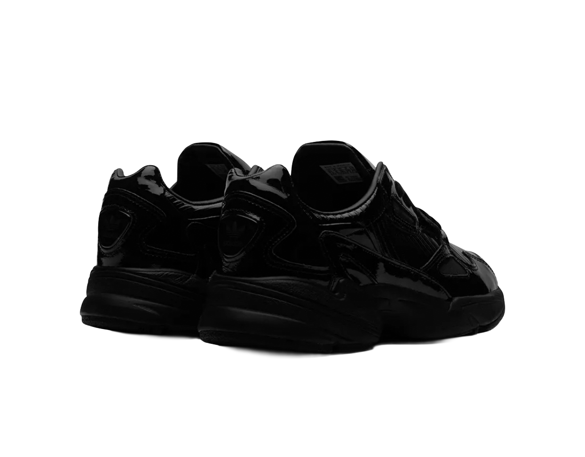 Adidas Falcon Women’s Core Patent|Black|Size: 7