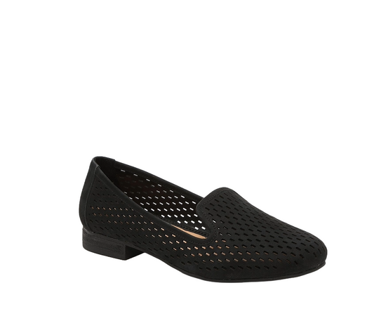 Me Too Yola Loafer|Black|Size: 9