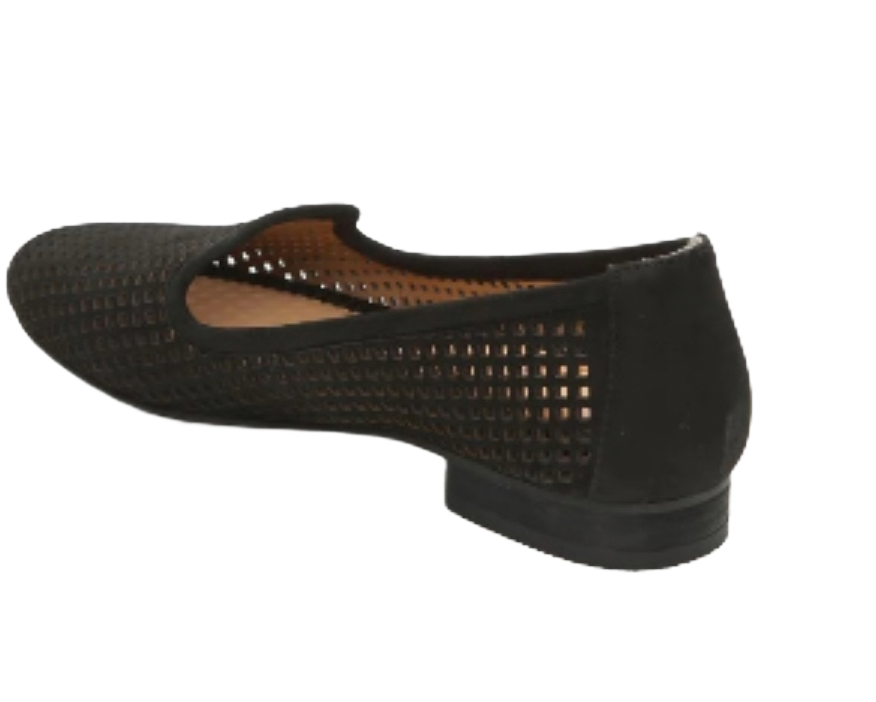 Me Too Yola Loafer|Black|Size: 9