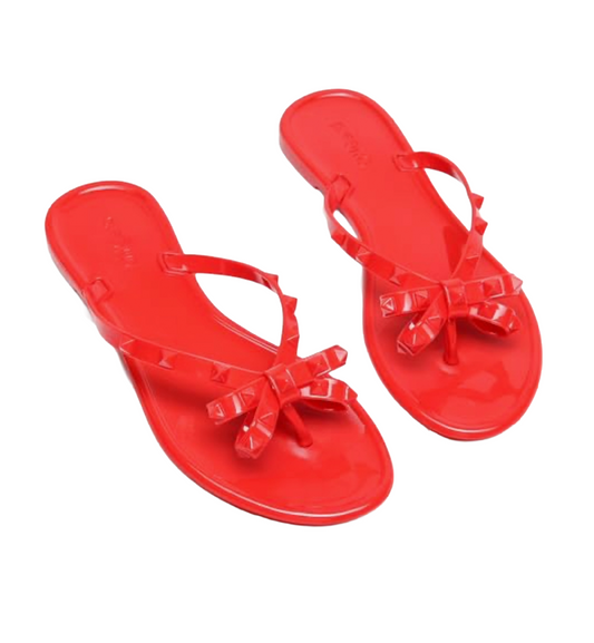 BCBG Jelly Sandal|Size:10