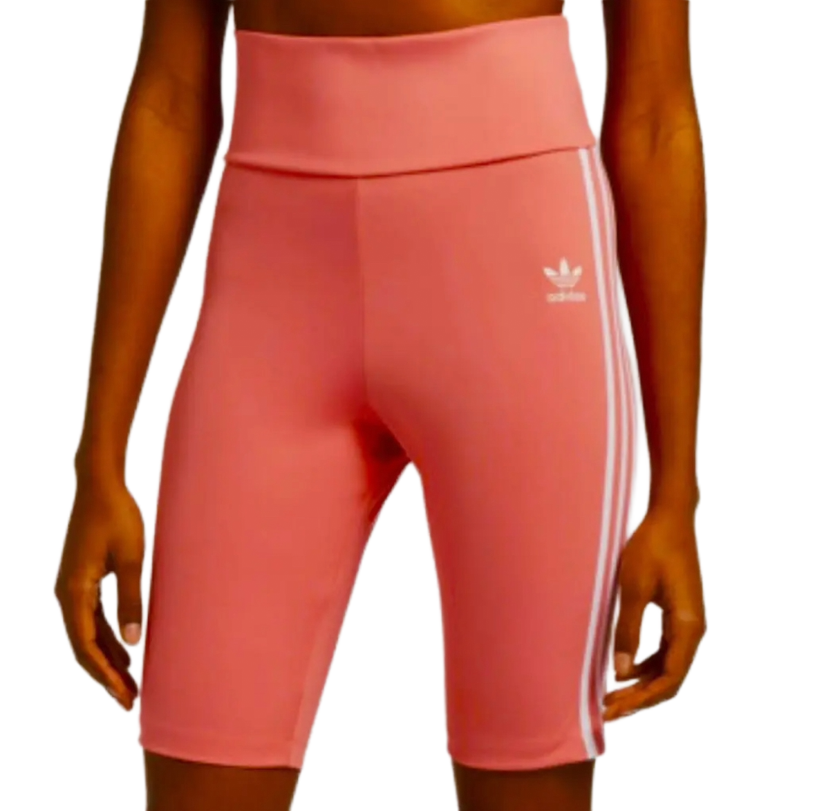 Adidas Adicolor High waisted Shirts|Size:Plus Size