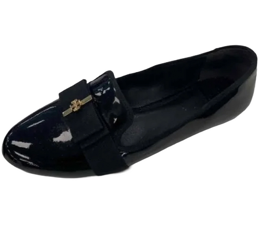 Tory Burch Patent Leather Trudy Loafer|Size: 9