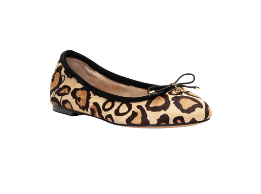 Sam Edelman, Leopard Print Slides, Size: 9