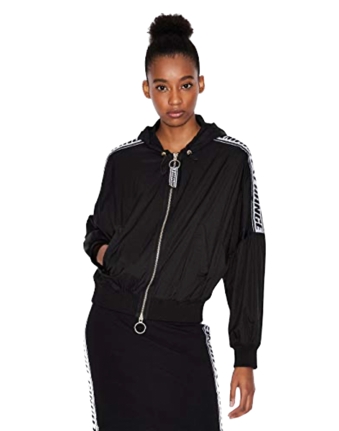 AX Armani Exchange Jacket |Color: Black & White |Size: XL