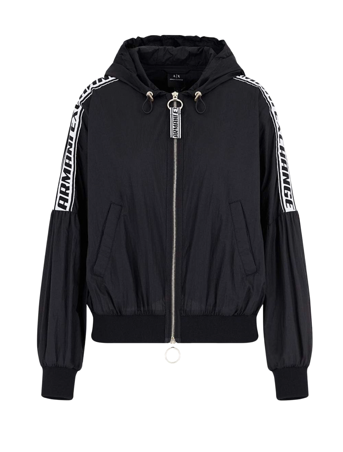 AX Armani Exchange Jacket |Color: Black & White |Size: XL