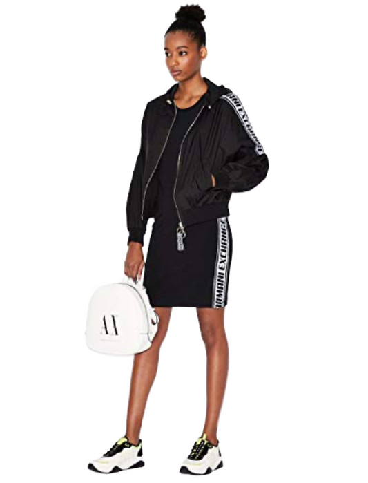 AX Armani Exchange Jacket |Color: Black & White |Size: XL