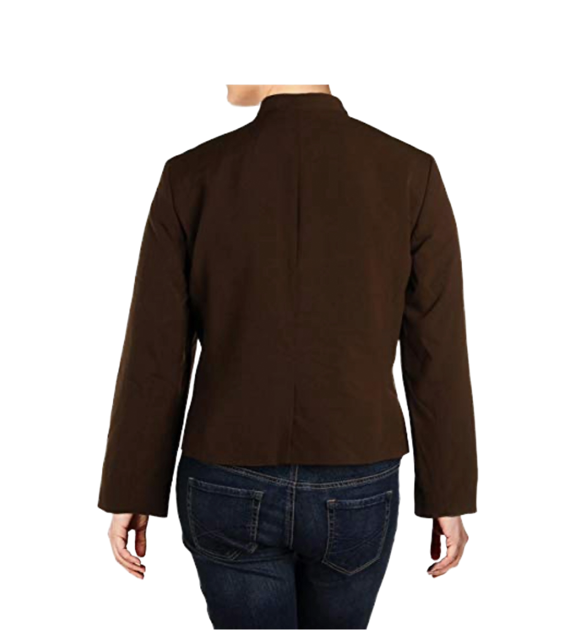 Nine West Women’s Plus Size Bi Stretch Jacket| Size: 16