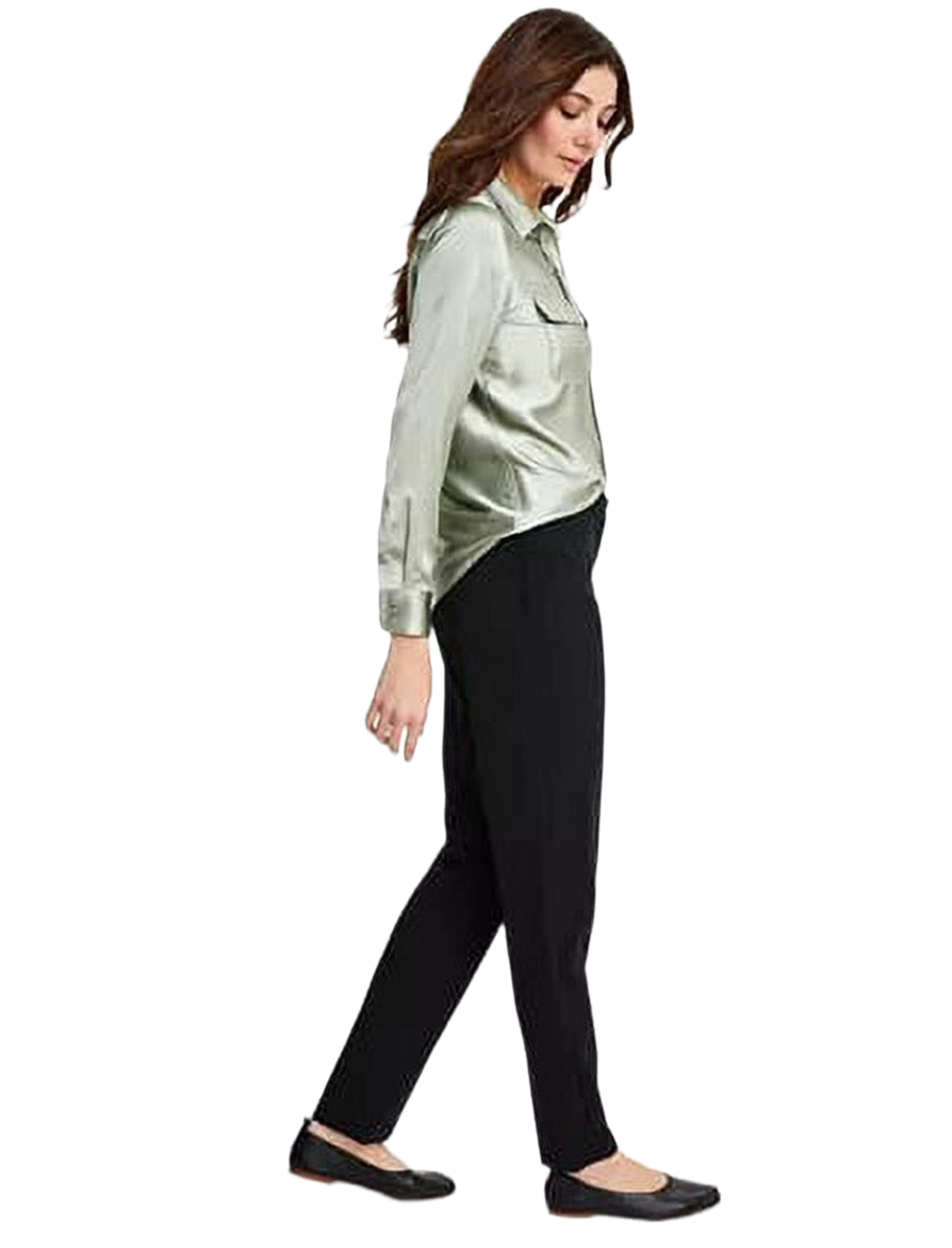 Alfani Women’s Satin Blouse Size: Large