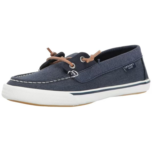 Shoes: Sperry Top Sider Women's Lounge Away Sneaker Boat Shoes, Size: 9